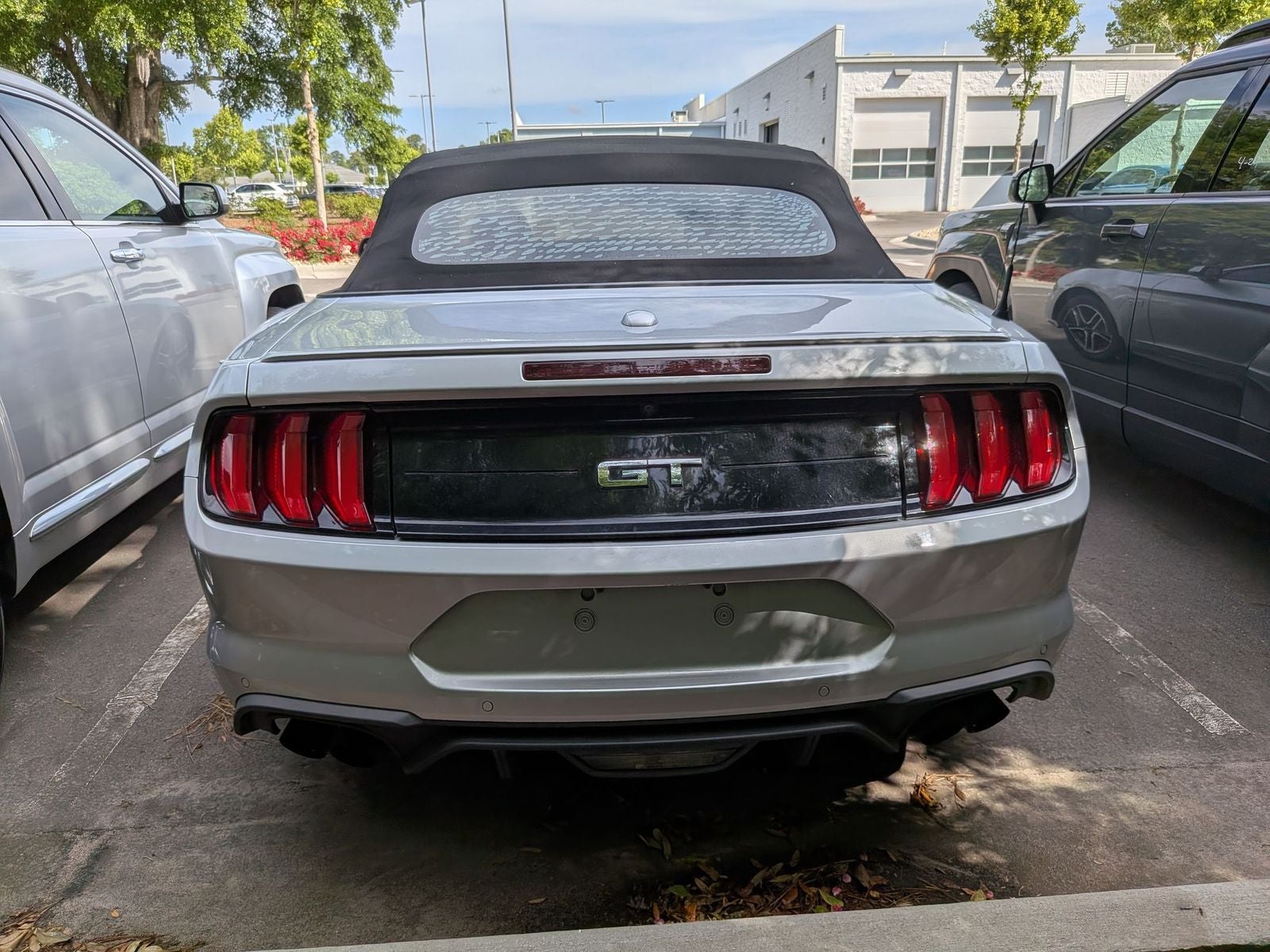 2019 Ford Mustang GT Premium