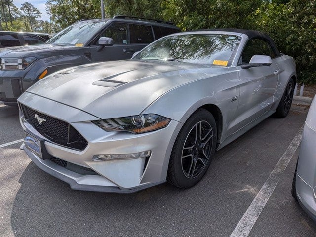 2019 Ford Mustang GT Premium