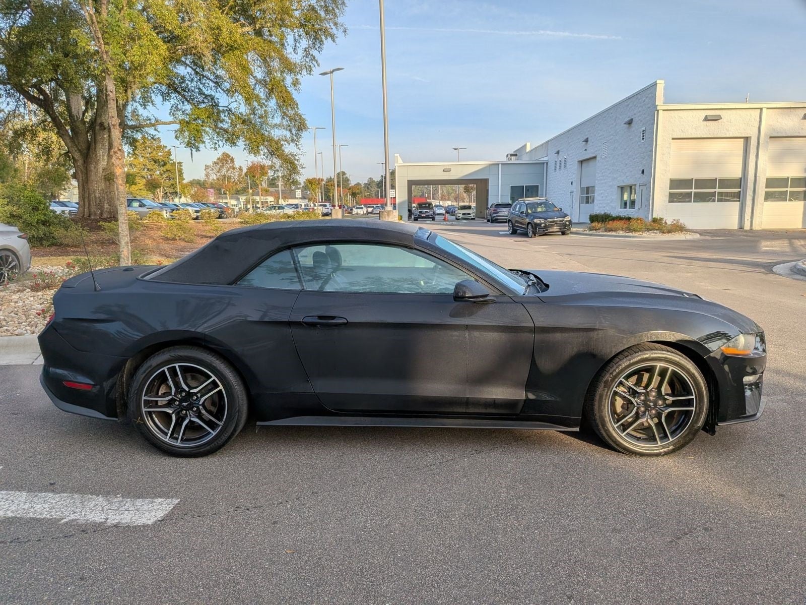 2022 Ford Mustang EcoBoost Premium