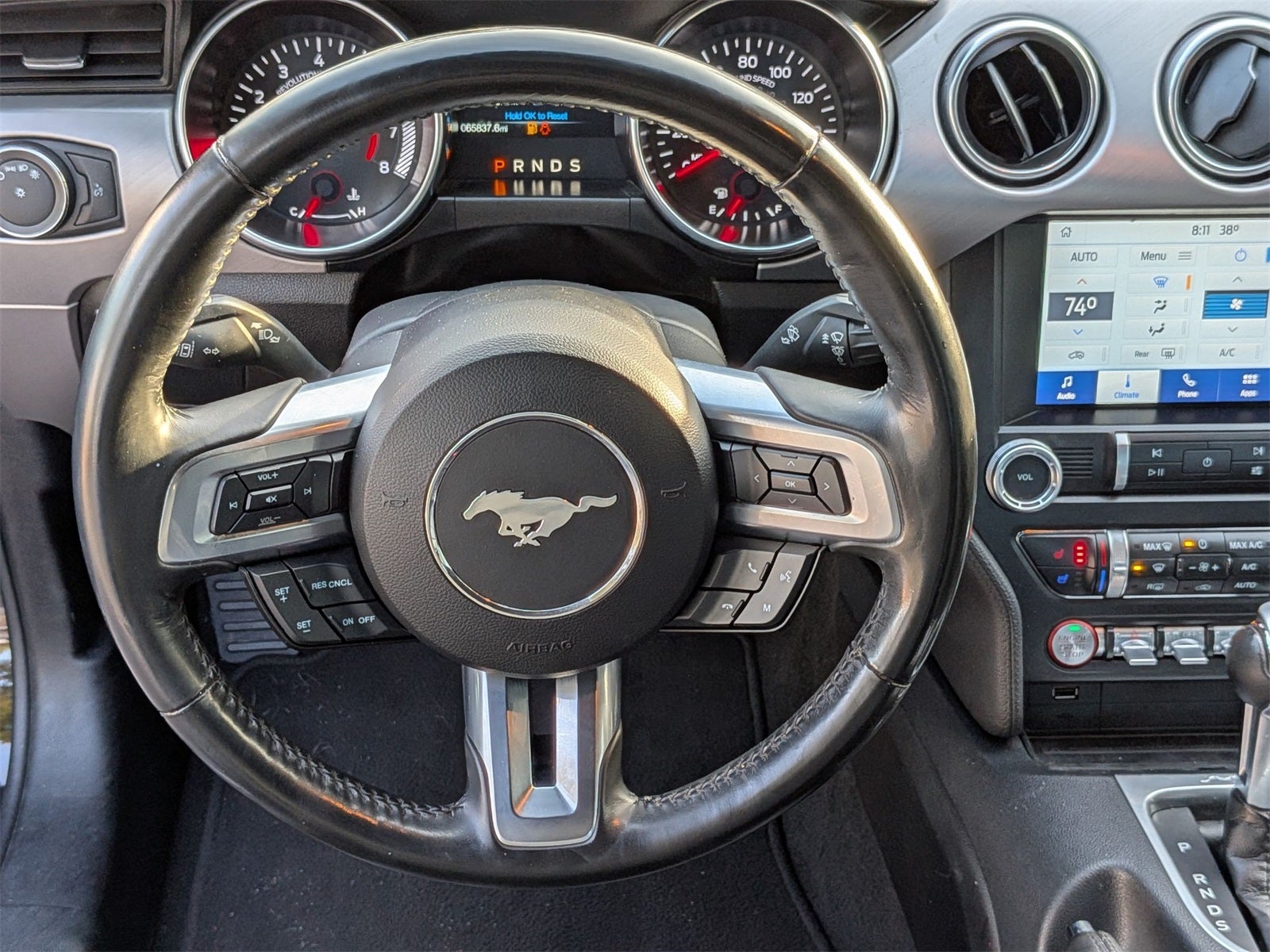 2022 Ford Mustang EcoBoost Premium