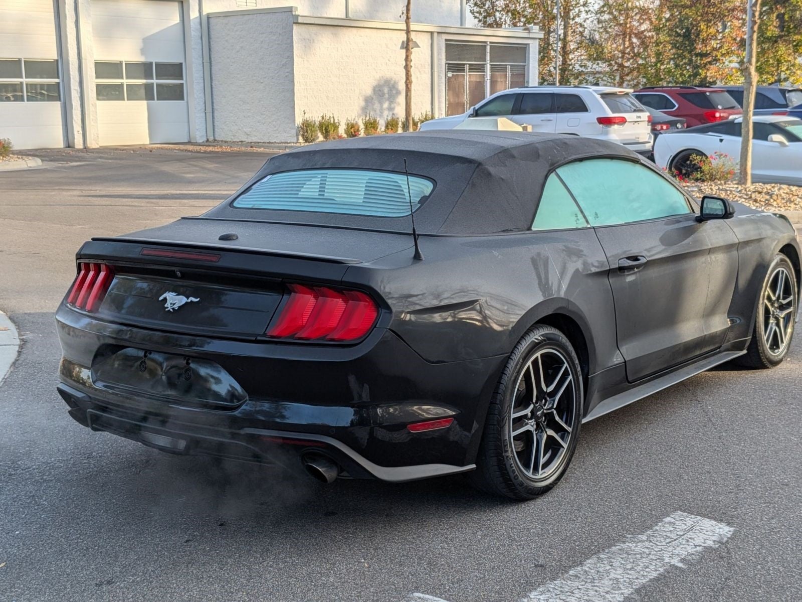 2022 Ford Mustang EcoBoost Premium