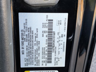 2022 Ford Mustang EcoBoost Premium