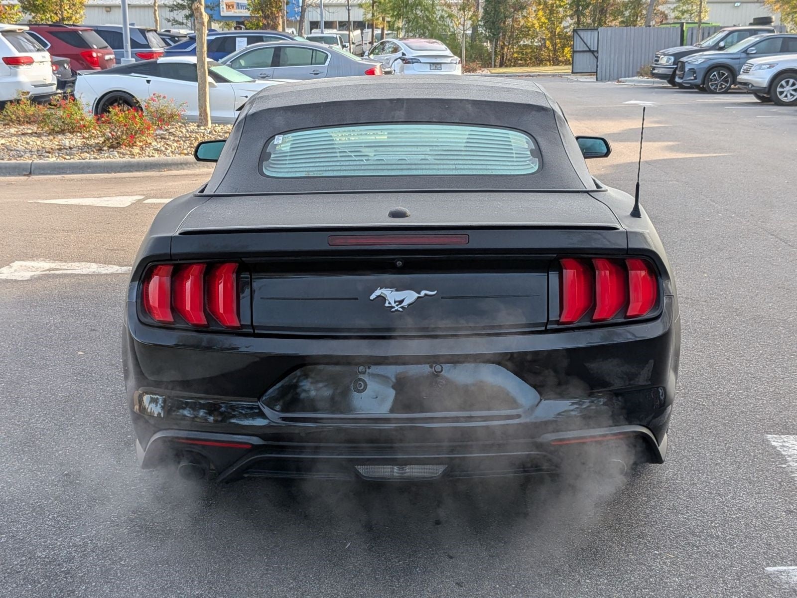 2022 Ford Mustang EcoBoost Premium