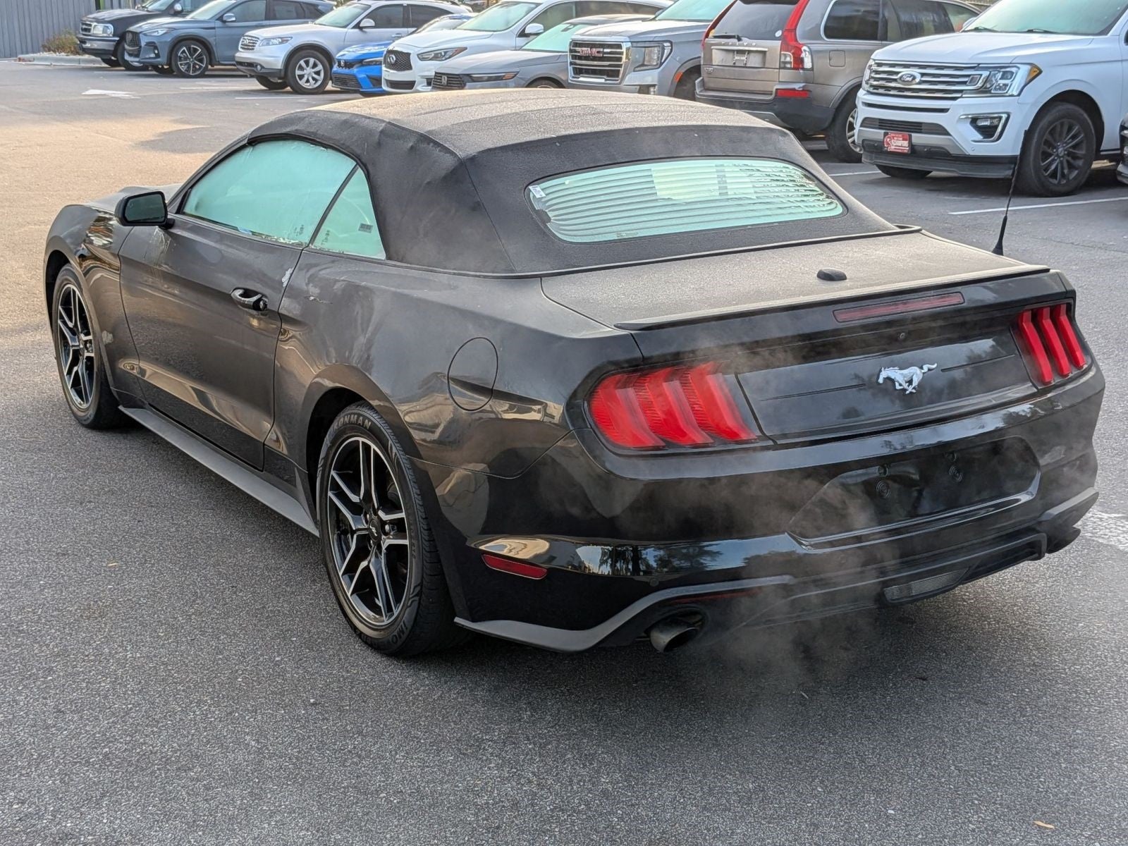 2022 Ford Mustang EcoBoost Premium