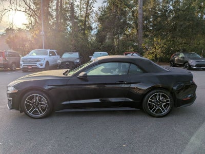 2022 Ford Mustang EcoBoost Premium