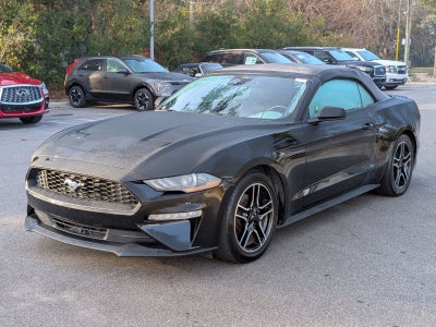 2022 Ford Mustang EcoBoost Premium