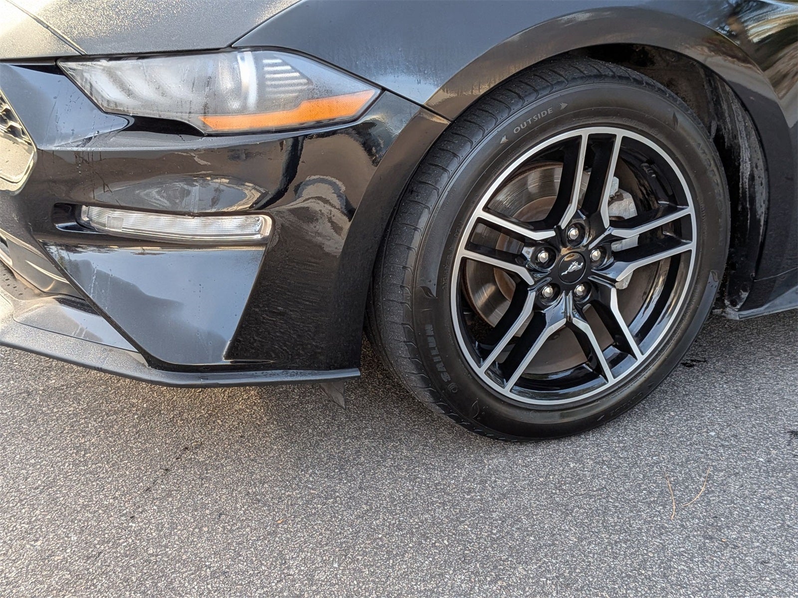 2022 Ford Mustang EcoBoost Premium