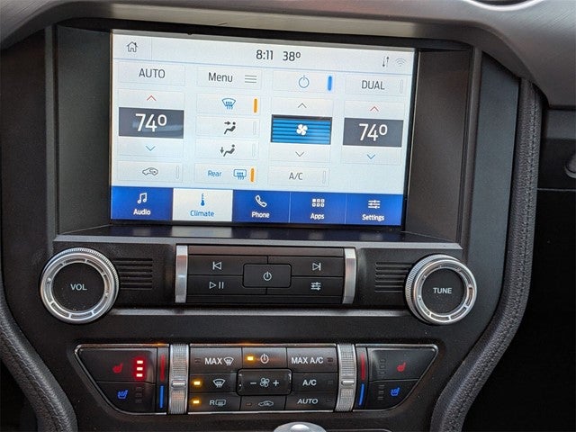 2022 Ford Mustang EcoBoost Premium