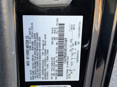 2022 Ford Mustang EcoBoost Premium