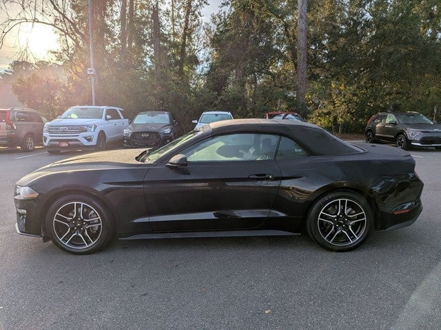2022 Ford Mustang EcoBoost Premium