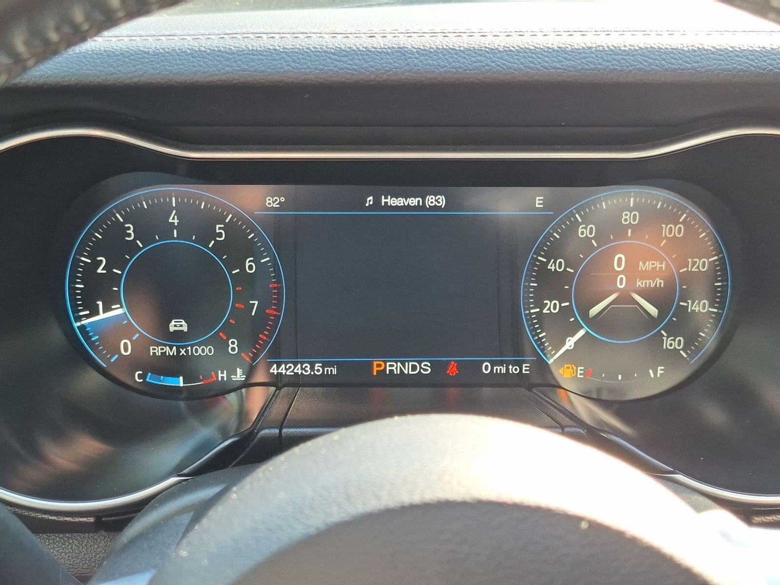 2022 Ford Mustang EcoBoost Premium