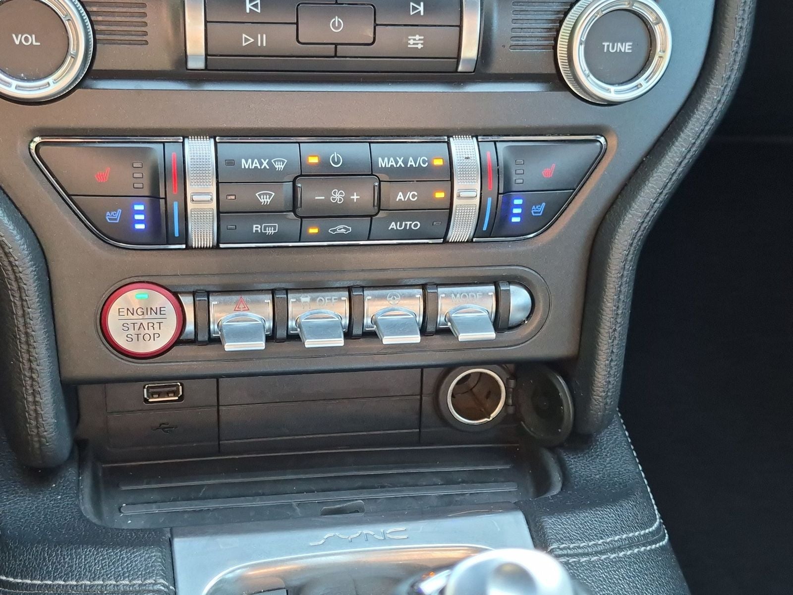 2022 Ford Mustang EcoBoost Premium