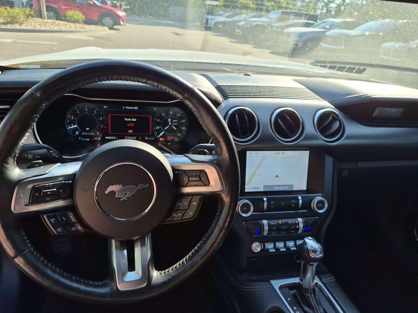 2022 Ford Mustang EcoBoost Premium