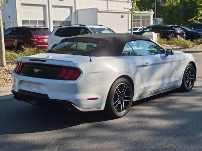 2022 Ford Mustang EcoBoost Premium