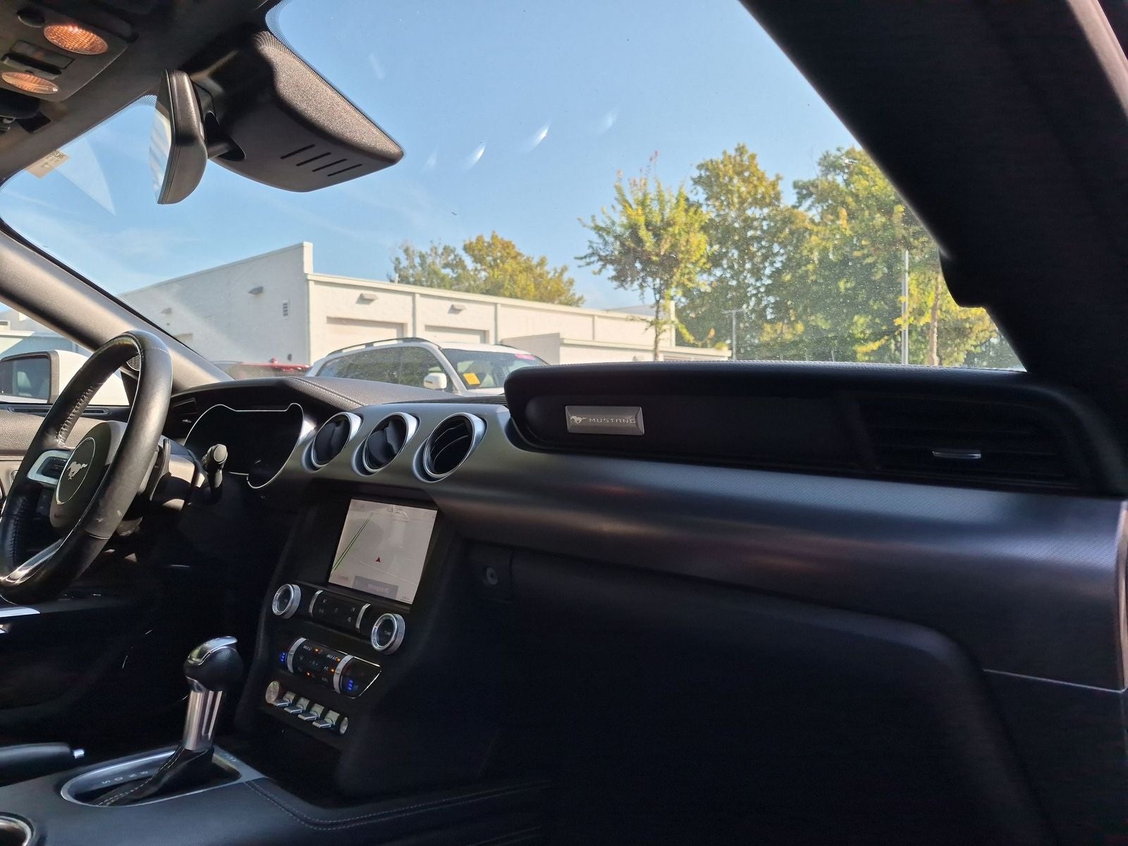2022 Ford Mustang EcoBoost Premium