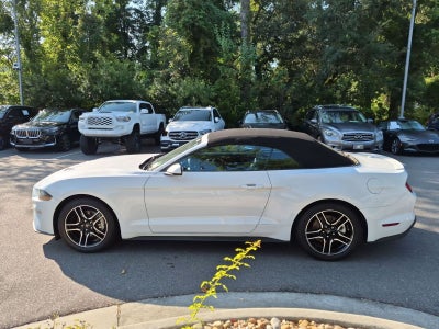 2022 Ford Mustang EcoBoost Premium