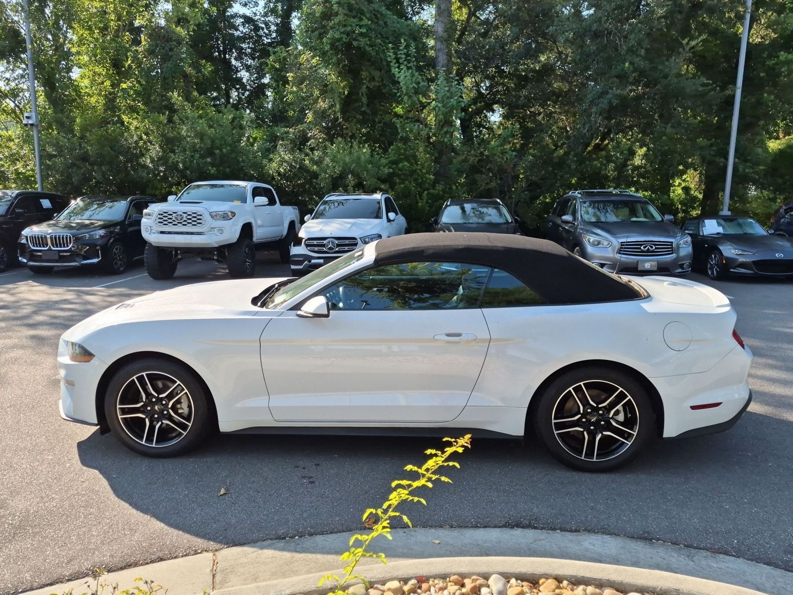 2022 Ford Mustang EcoBoost Premium