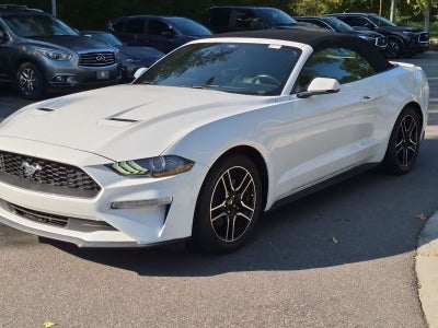 2022 Ford Mustang EcoBoost Premium