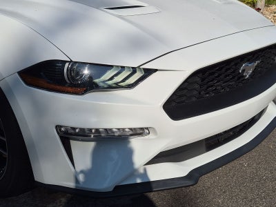 2022 Ford Mustang EcoBoost Premium