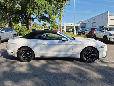 2022 Ford Mustang EcoBoost Premium