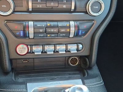 2022 Ford Mustang EcoBoost Premium