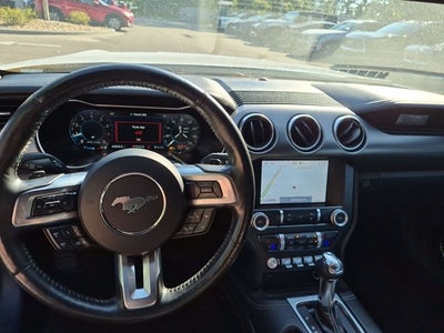 2022 Ford Mustang EcoBoost Premium