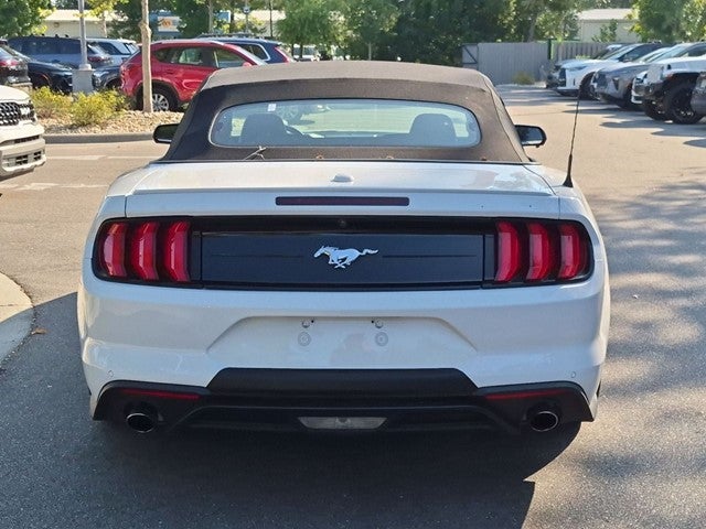 2022 Ford Mustang EcoBoost Premium