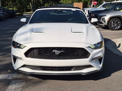 2022 Ford Mustang EcoBoost Premium