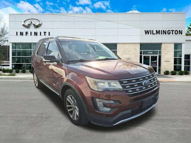 2016 Ford Explorer XLT