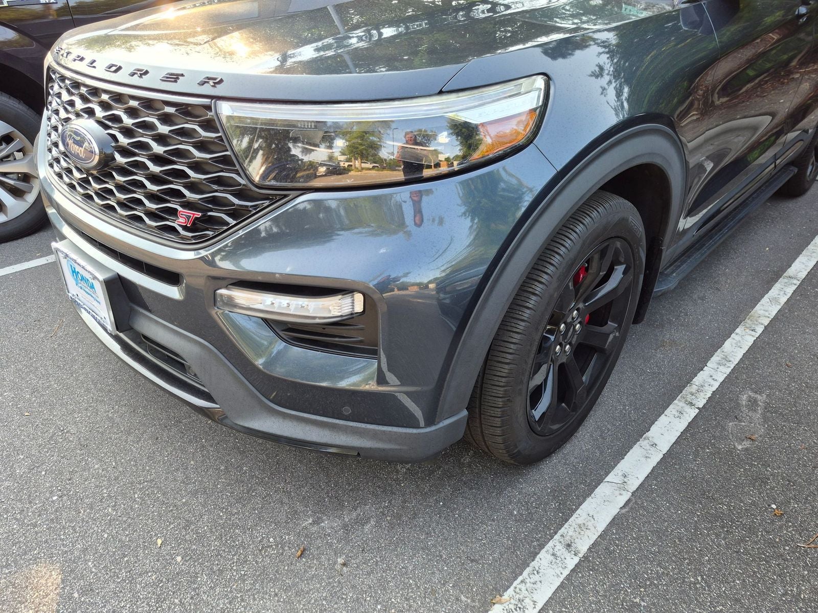 2023 Ford Explorer ST