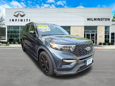 2023 Ford Explorer ST