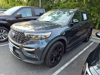 2023 Ford Explorer ST
