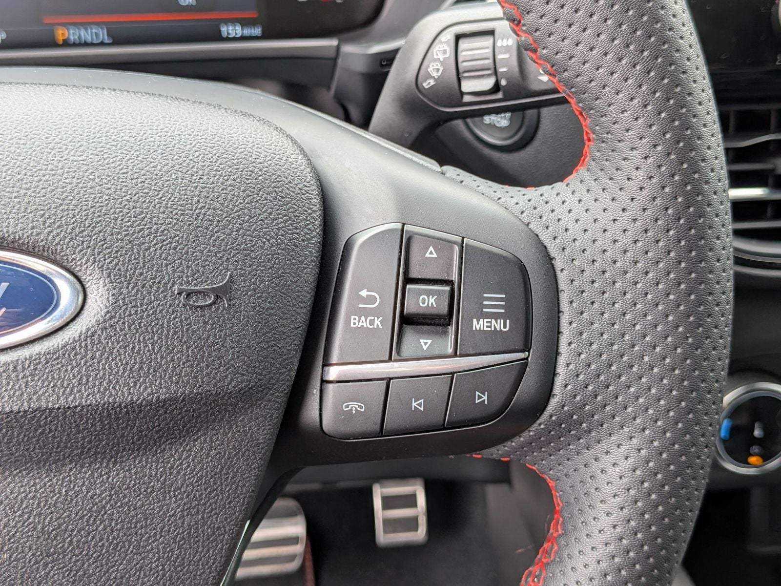 2023 Ford Escape Hybrid ST-Line
