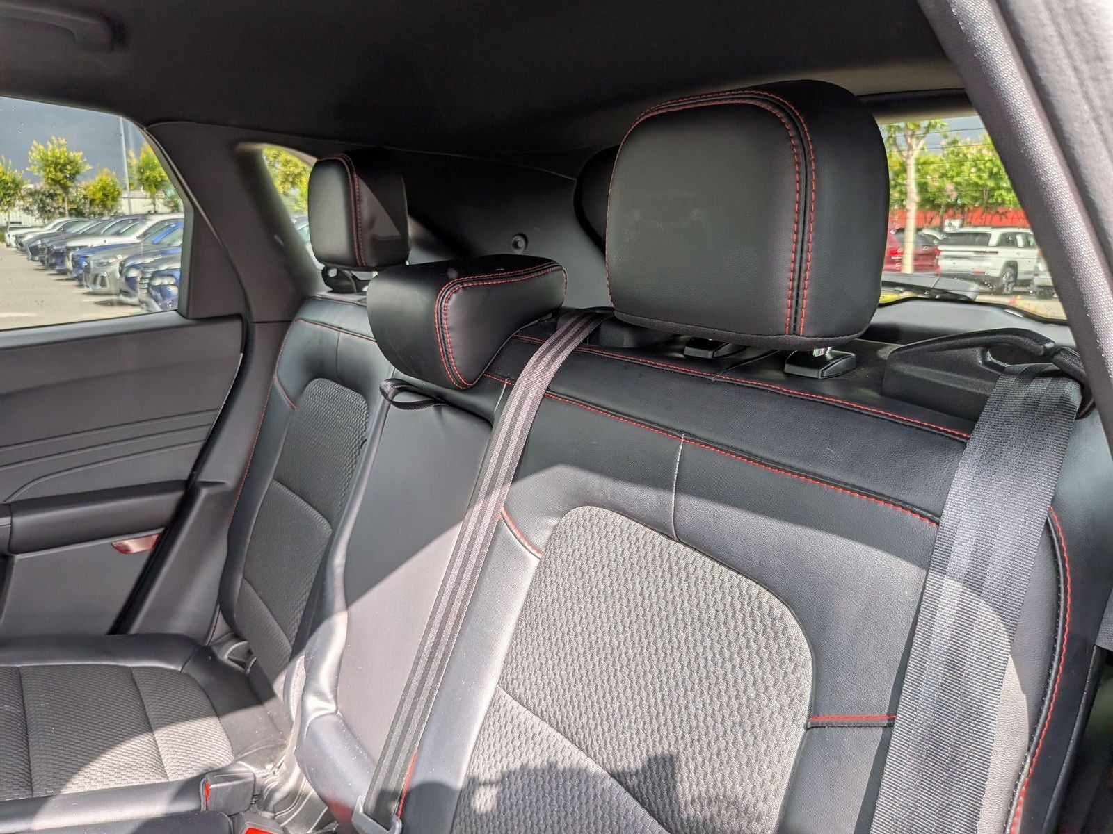 2023 Ford Escape Hybrid ST-Line