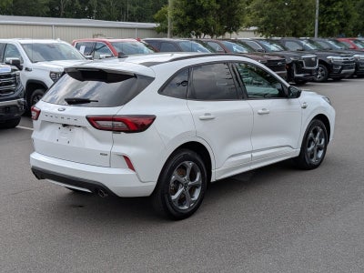 2023 Ford Escape Hybrid ST-Line