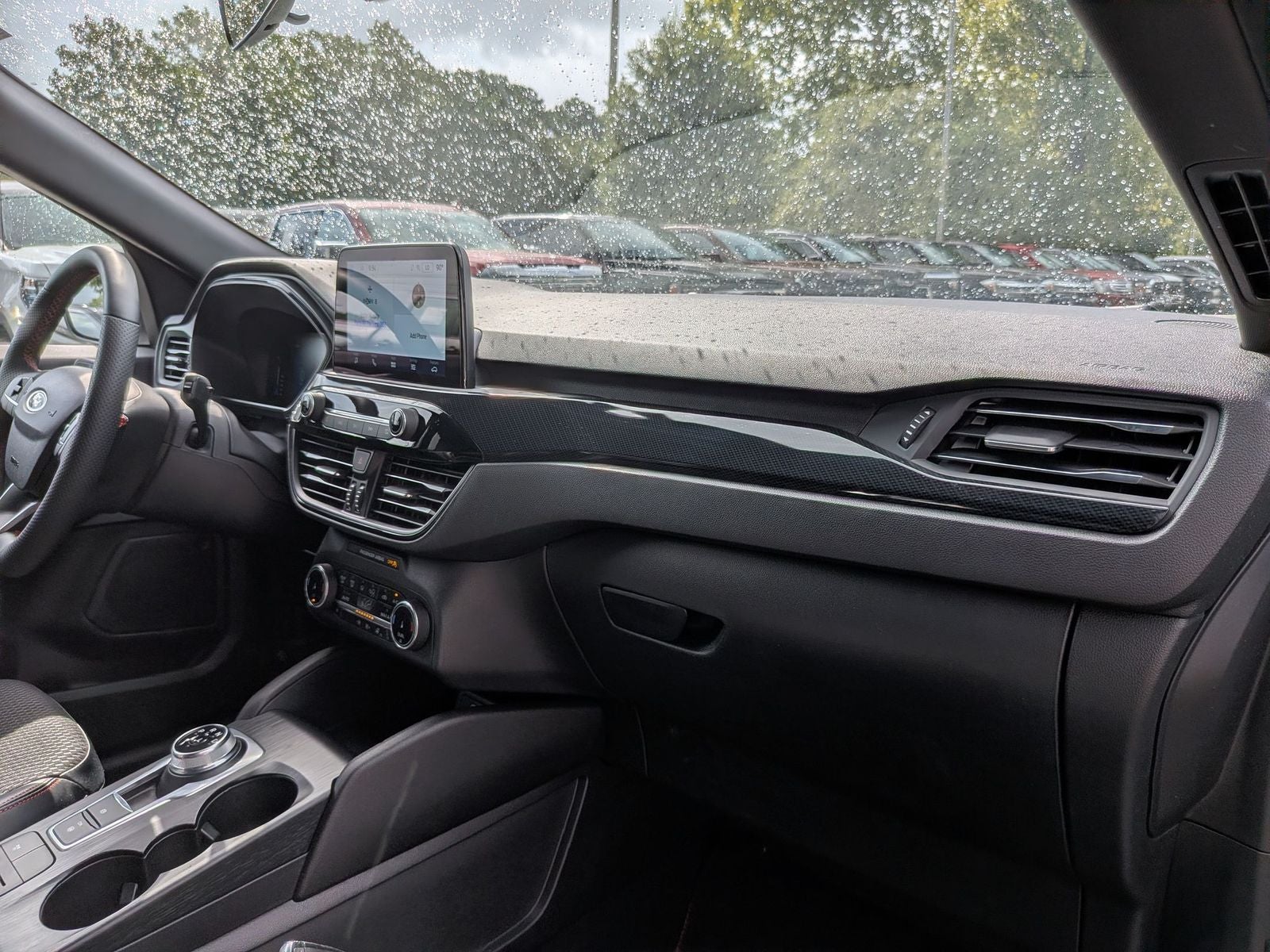 2023 Ford Escape Hybrid ST-Line