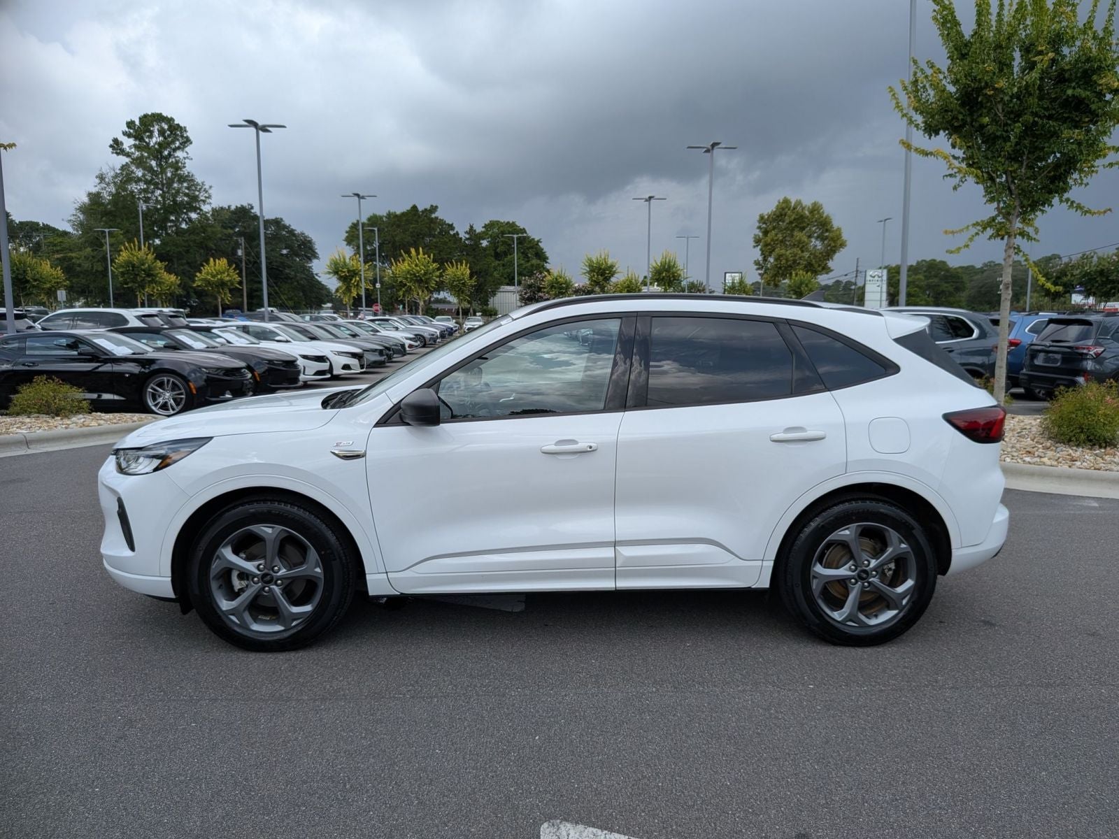 2023 Ford Escape Hybrid ST-Line