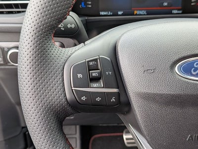 2023 Ford Escape Hybrid ST-Line