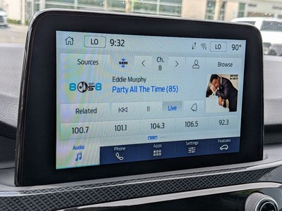2023 Ford Escape Hybrid ST-Line