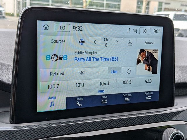 2023 Ford Escape Hybrid ST-Line