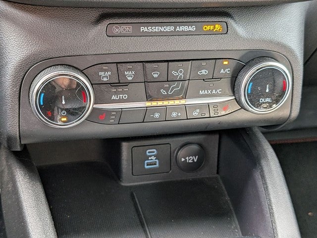 2023 Ford Escape Hybrid ST-Line