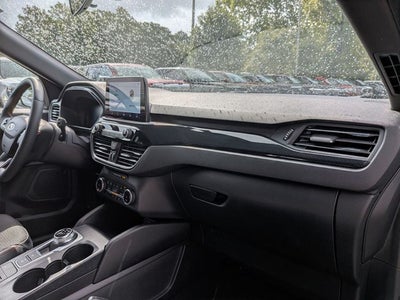 2023 Ford Escape Hybrid ST-Line