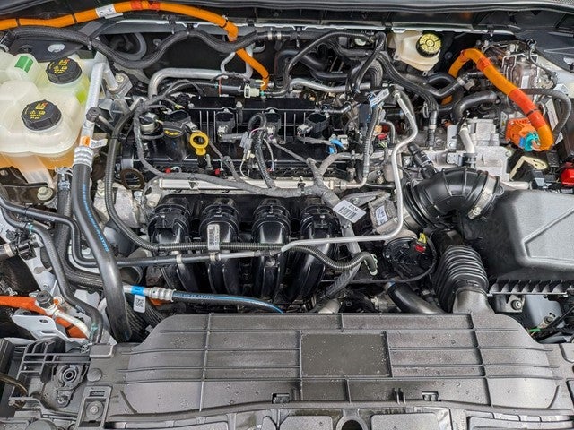 2023 Ford Escape Hybrid ST-Line