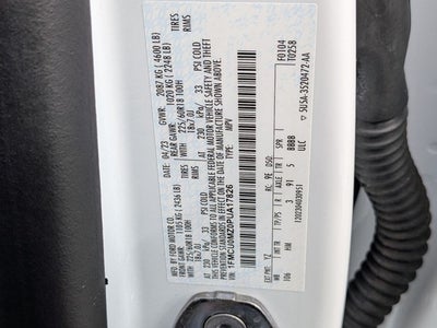 2023 Ford Escape Hybrid ST-Line
