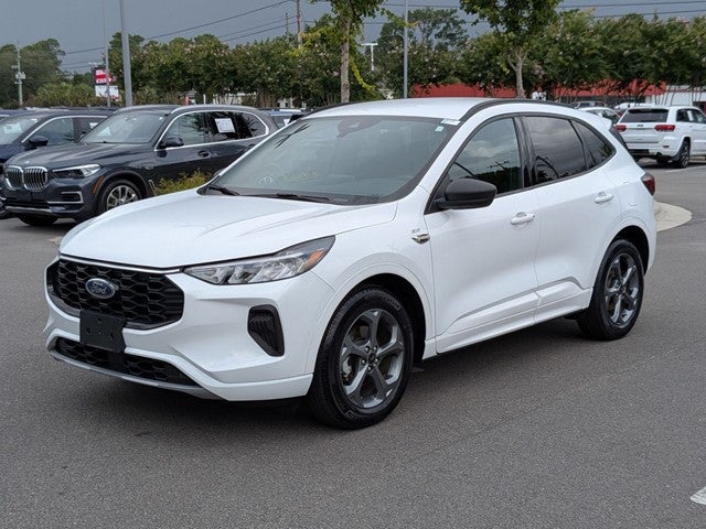 2023 Ford Escape Hybrid ST-Line