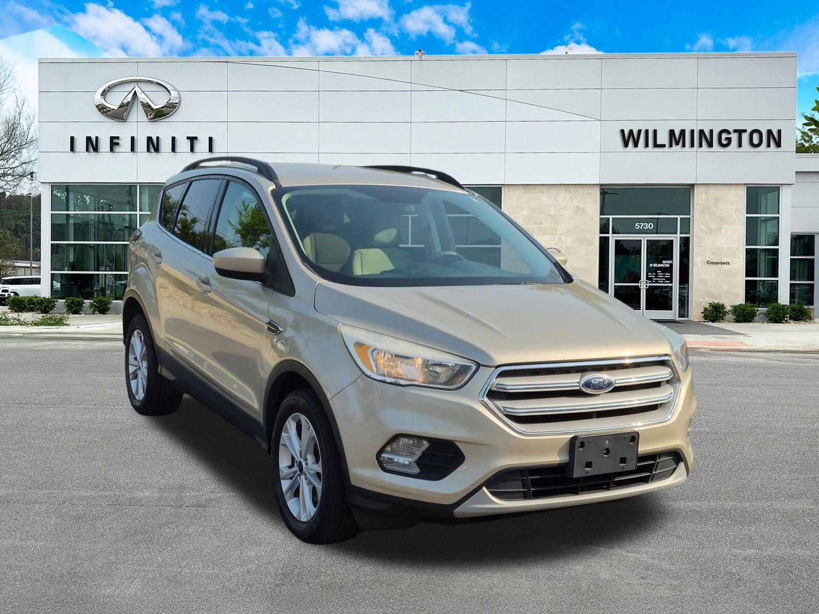 2018 Ford Escape