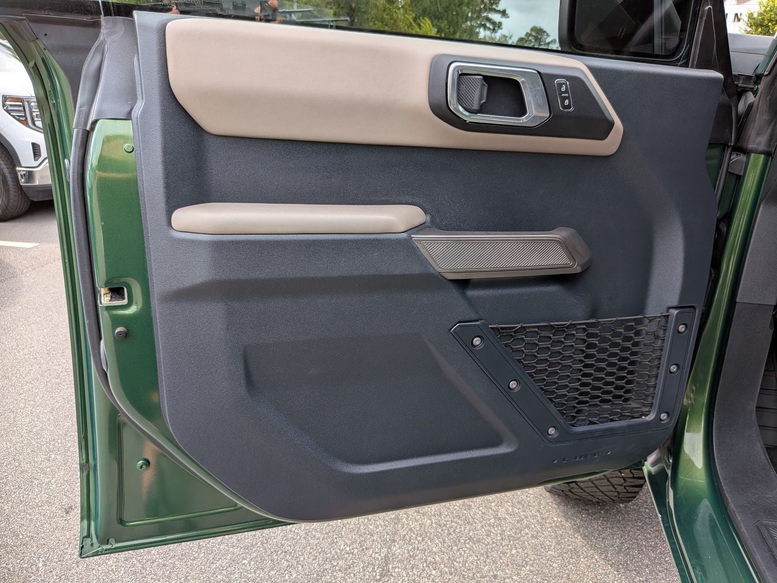 2023 Ford Bronco 4-Door Wildtrak - Photo 12