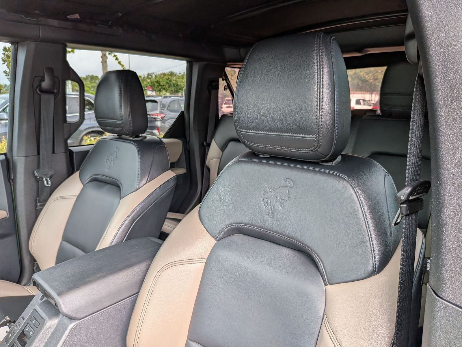 2023 Ford Bronco 4-Door Wildtrak - Photo 14