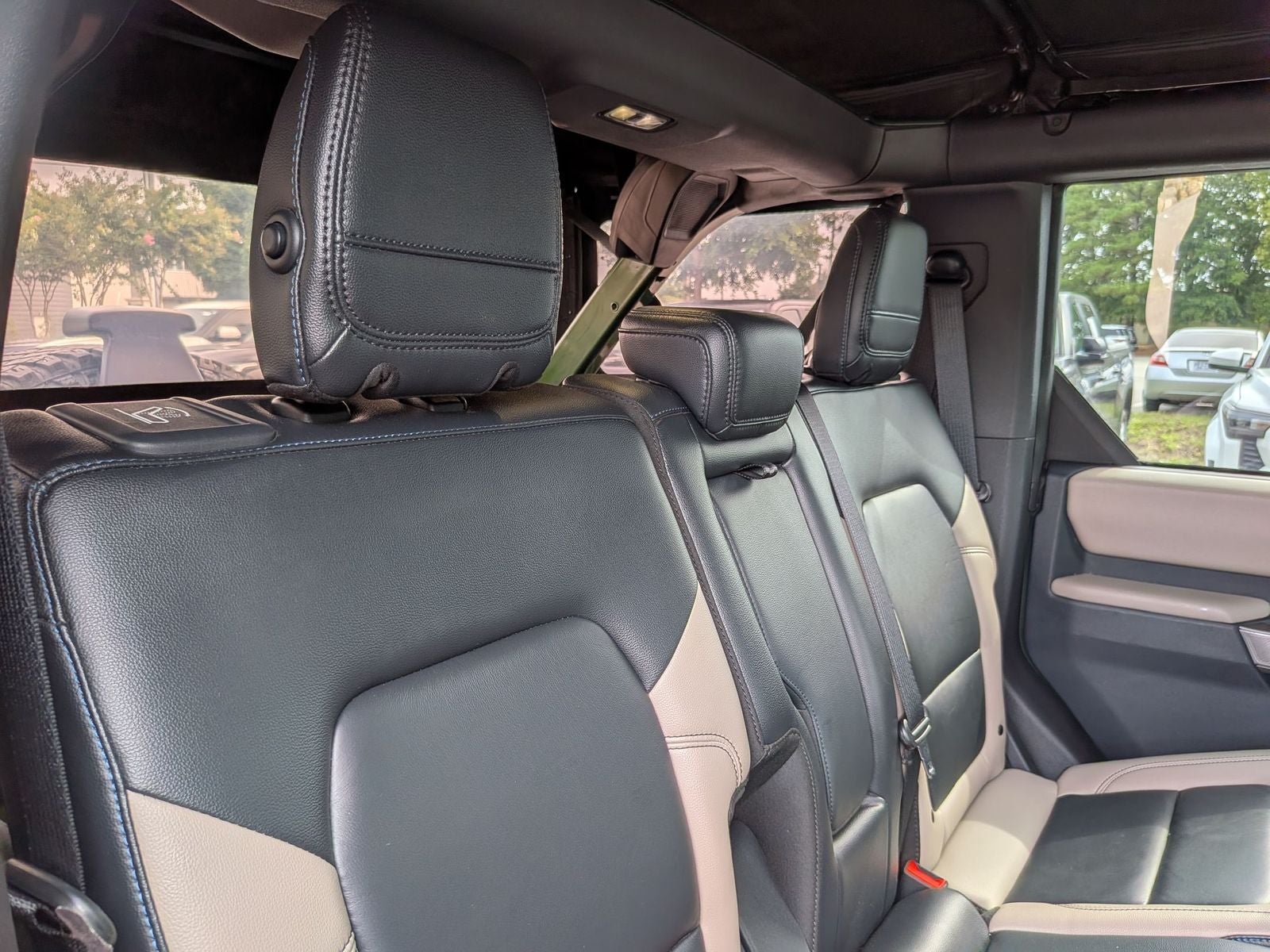 2023 Ford Bronco 4-Door Wildtrak - Photo 32