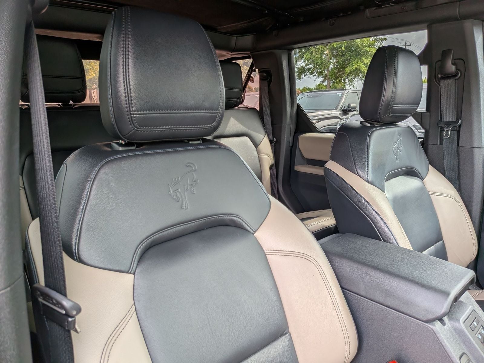 2023 Ford Bronco 4-Door Wildtrak - Photo 35